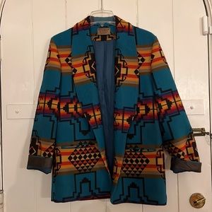 Vintage Pendleton wool jacket